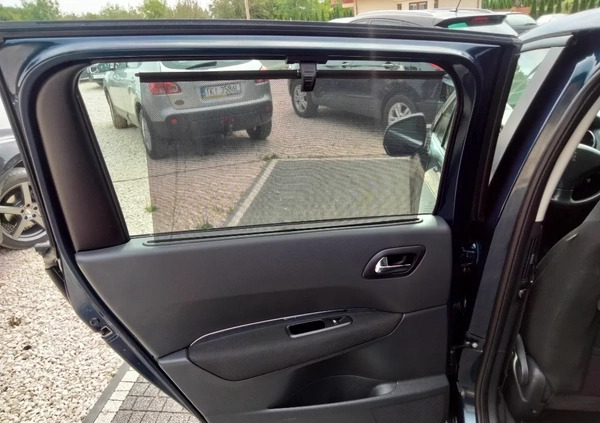 Peugeot 5008 cena 23300 przebieg: 166900, rok produkcji 2010 z Nowy Wiśnicz małe 254